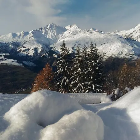 Appartement Les 3 Marmottes - Les Arolles Bourg-Saint-Maurice