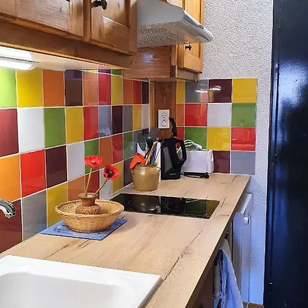 Les 3 Marmottes - Les Arolles Apartment