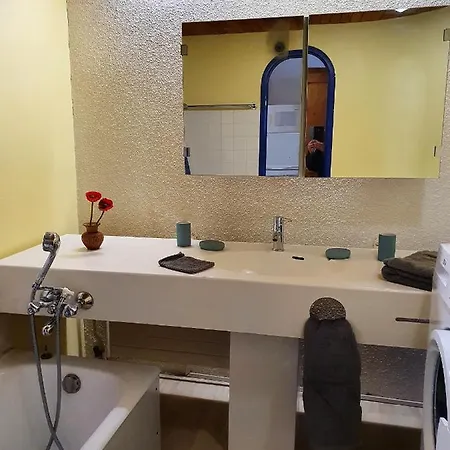 Les 3 Marmottes - Les Arolles Apartment Bourg-Saint-Maurice