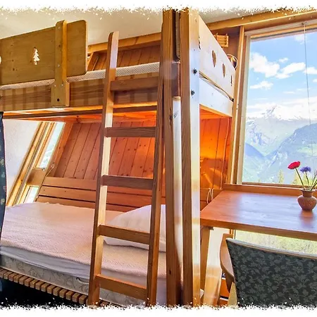 Apartment Les 3 Marmottes - Les Arolles