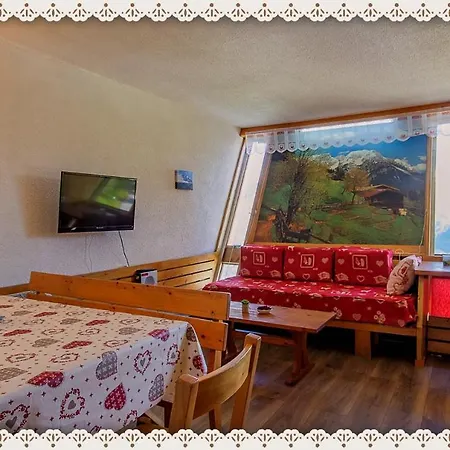 Les 3 Marmottes - Les Arolles Apartment