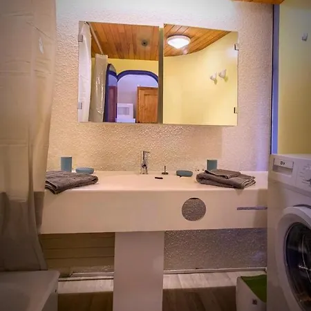 Apartment Les 3 Marmottes - Les Arolles